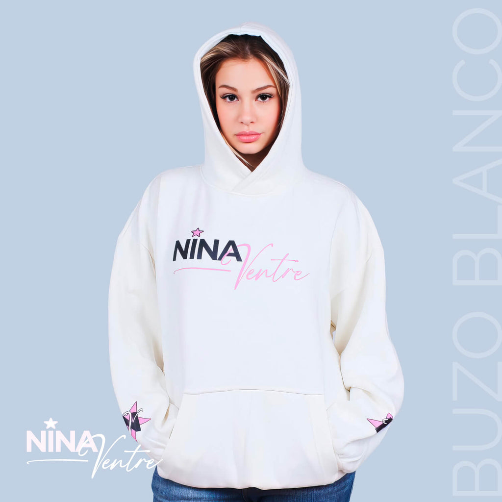 Buzo Blanco