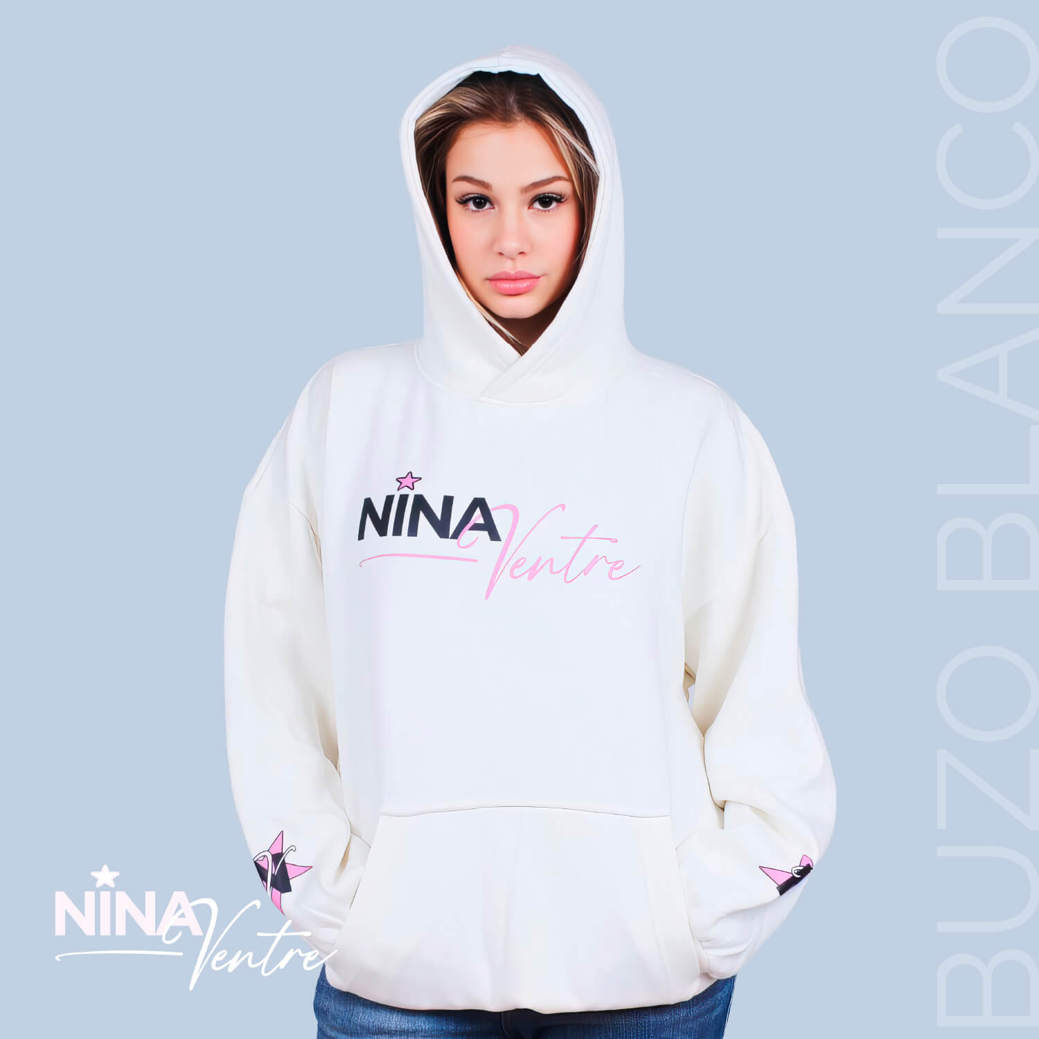 Buzo Blanco