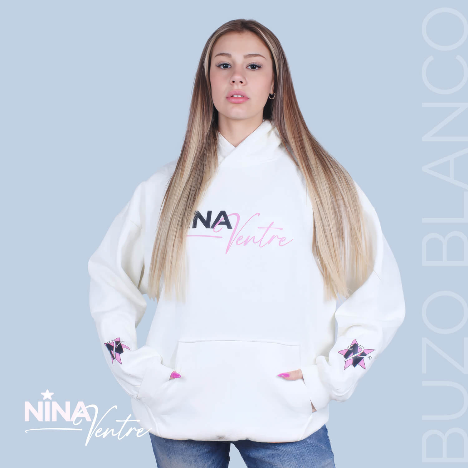 Buzo Blanco