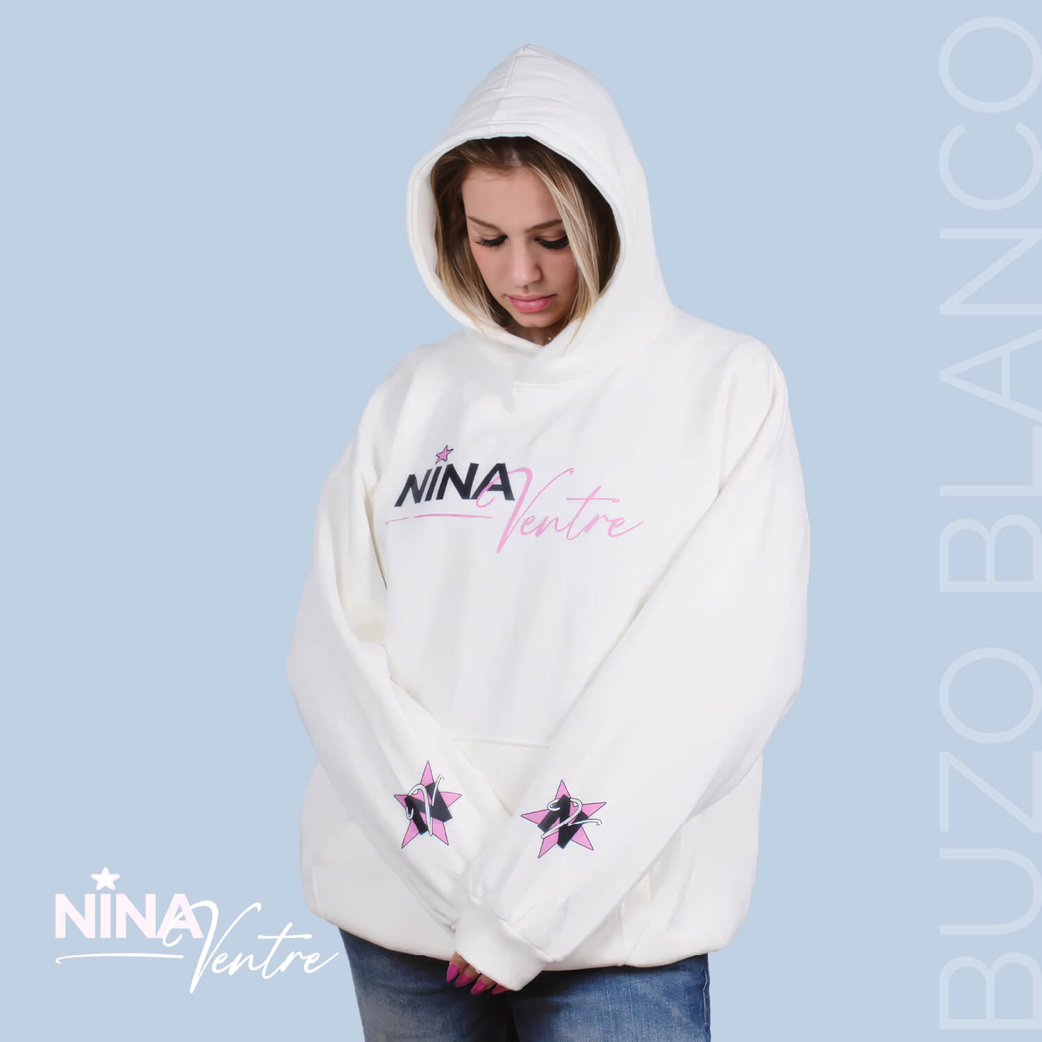 Buzo Blanco