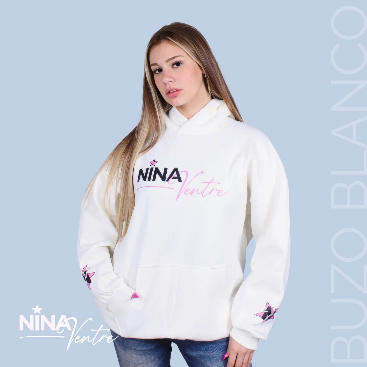Buzo Blanco