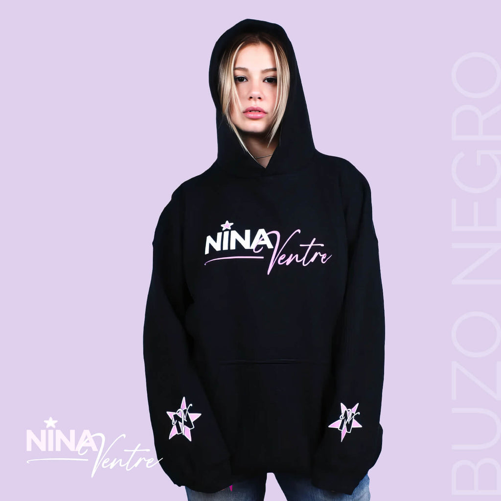 Buzo Negro
