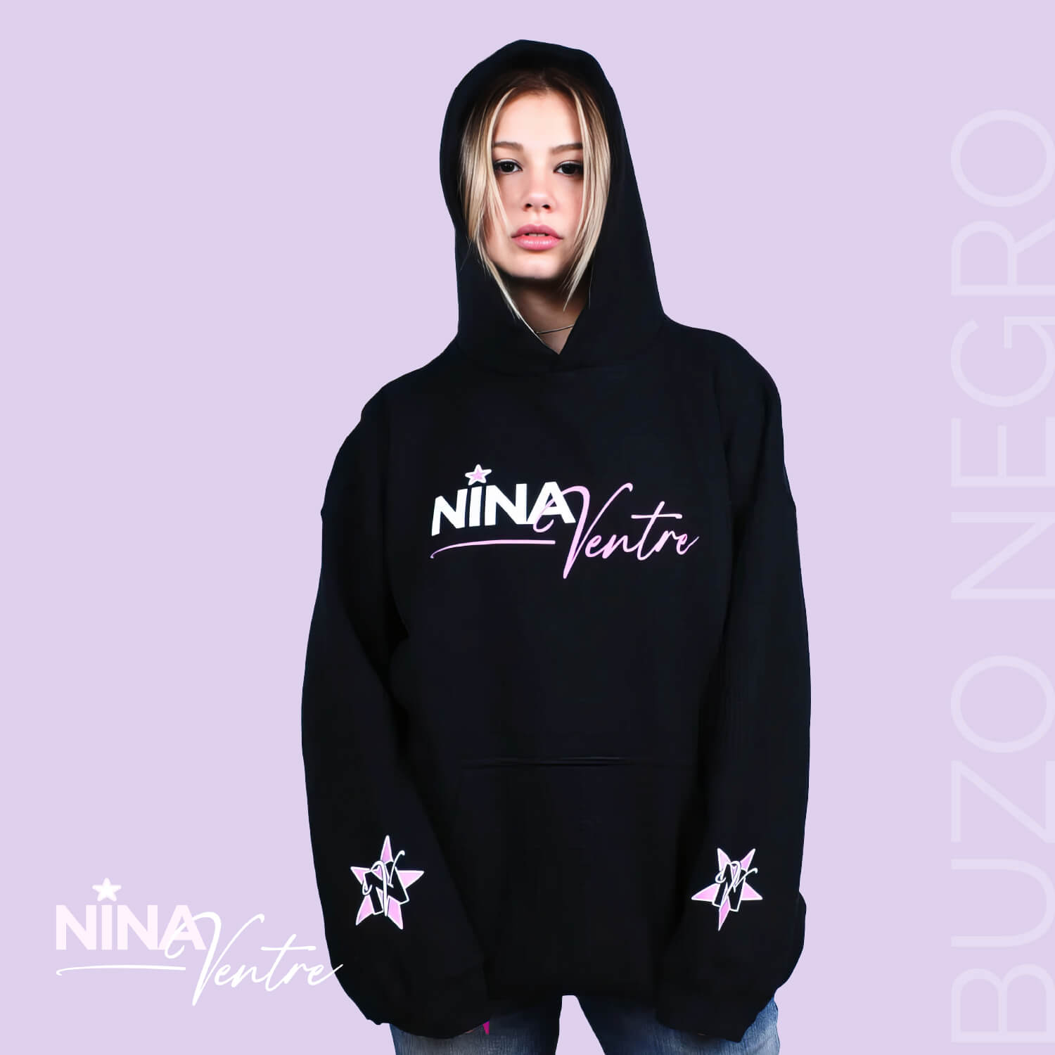 Buzo Negro