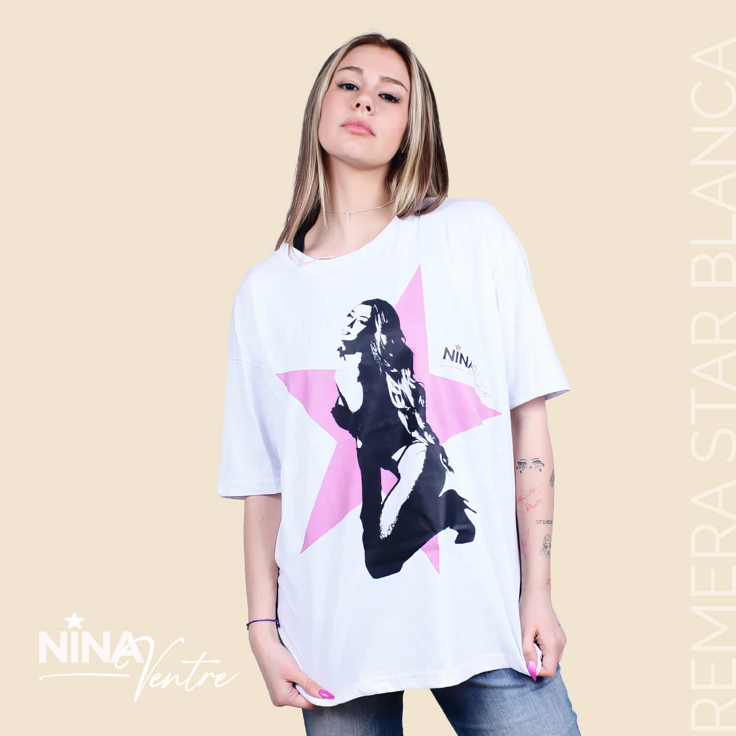 Remerón Estrella Blanca