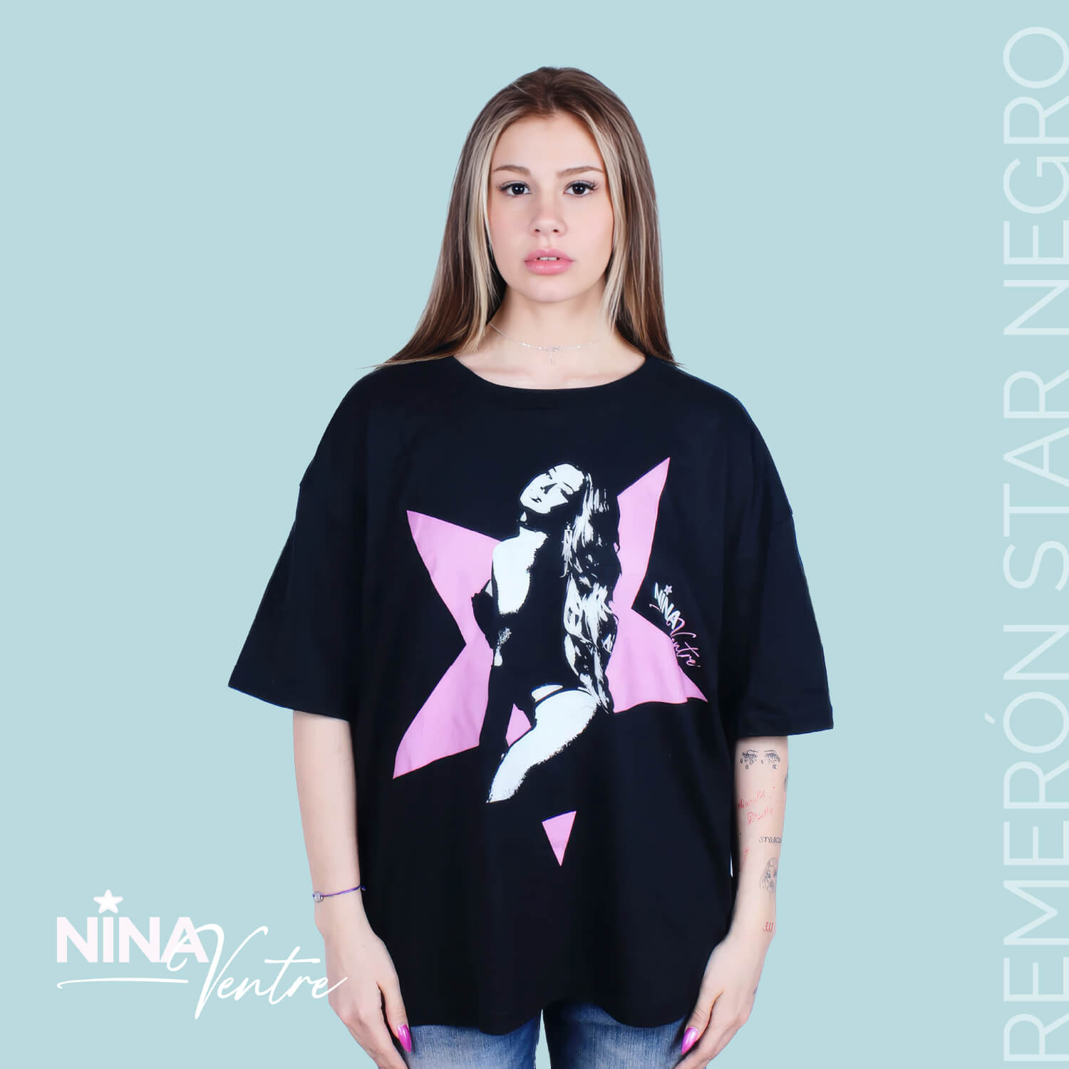 Remerón Estrella Negra