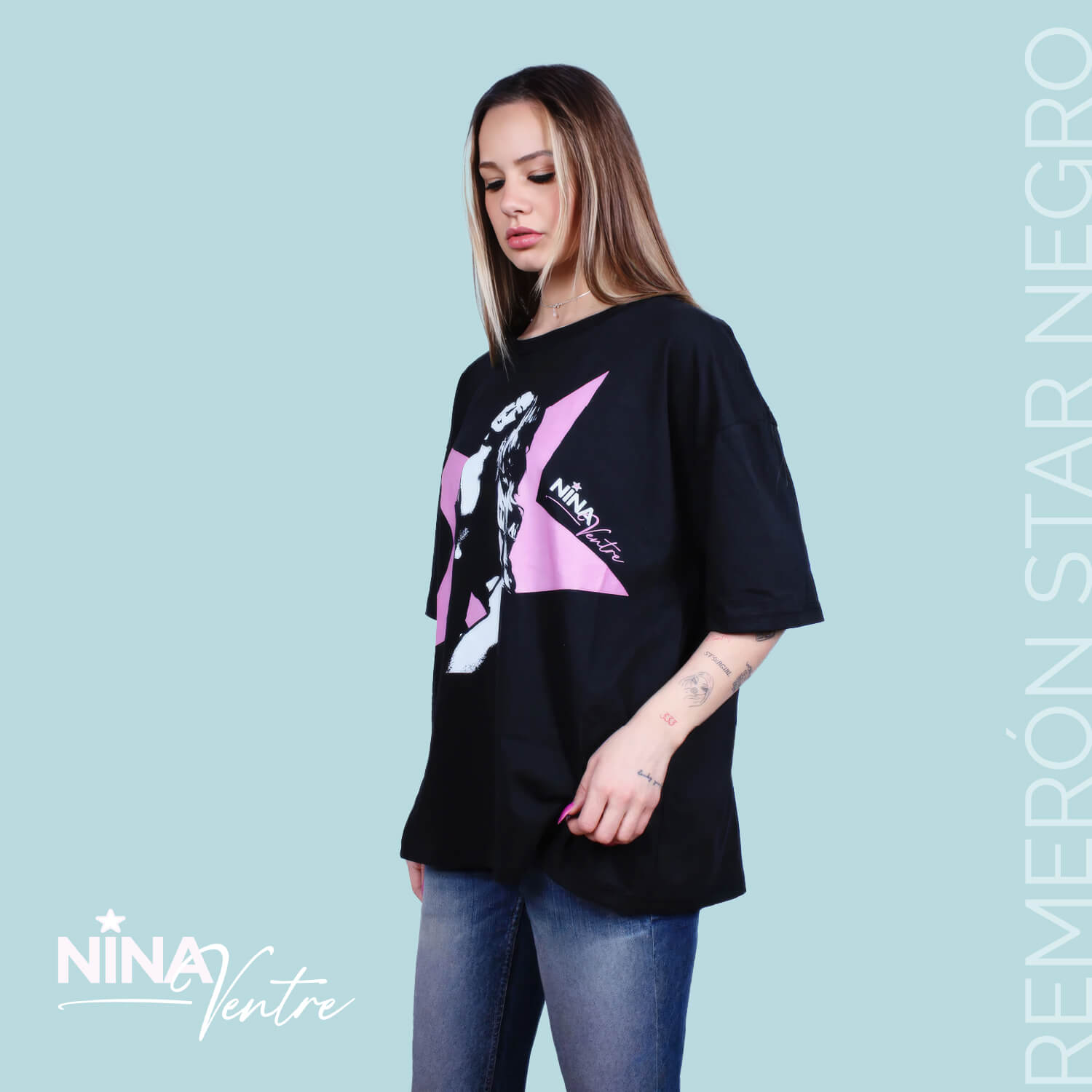 Remerón Estrella Negra